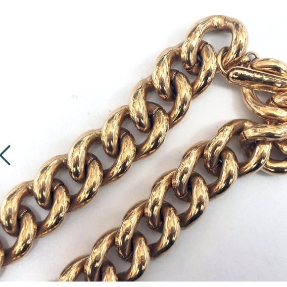 CHANEL Necklace ✨🔥 Ultra-bold • 💯 Authentic • 💎 RARE - Picture 7 of 15